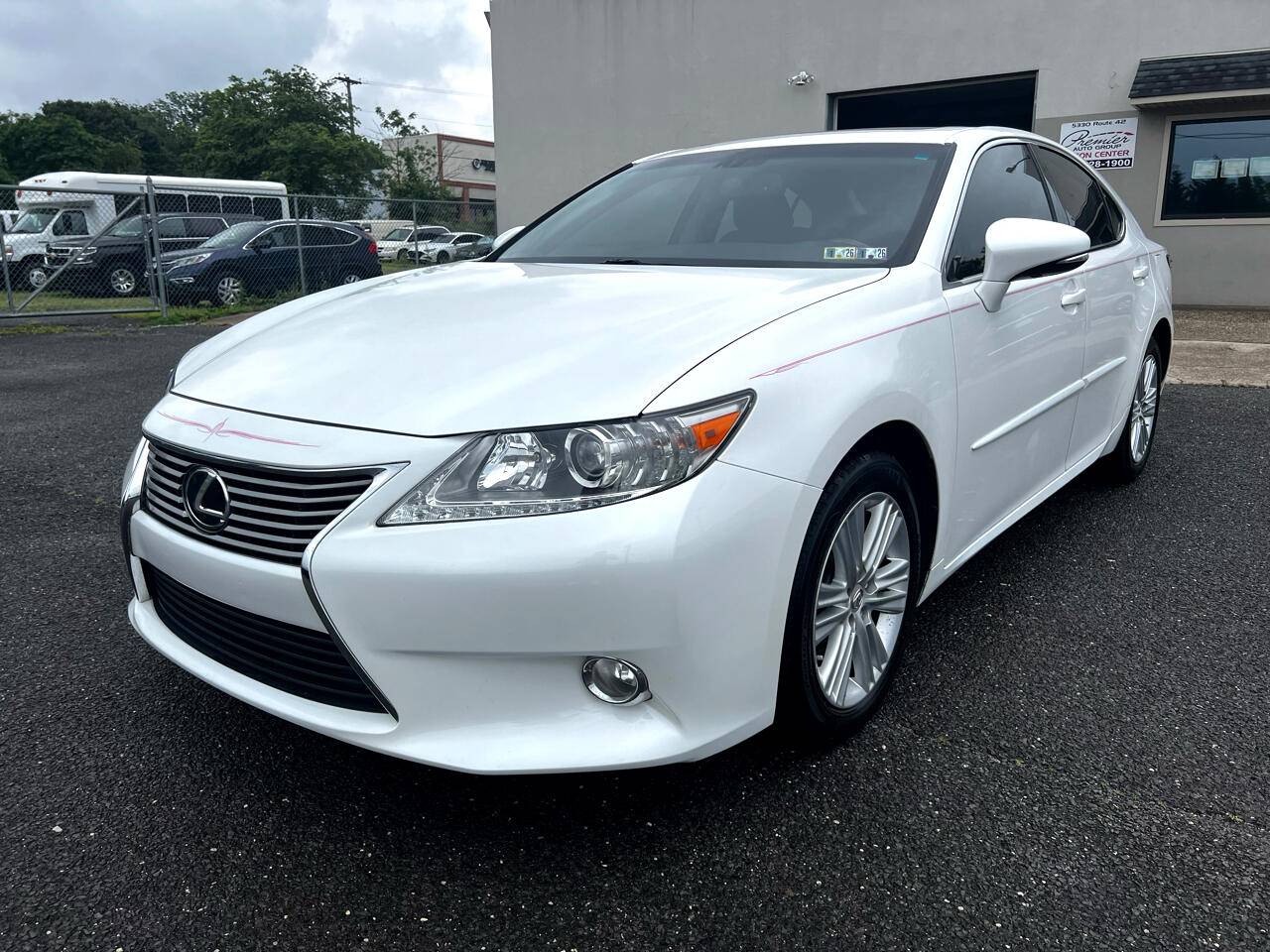 2015 Lexus ES ES 350 — Sedan — 70,068 mi — Blackwood, NJ