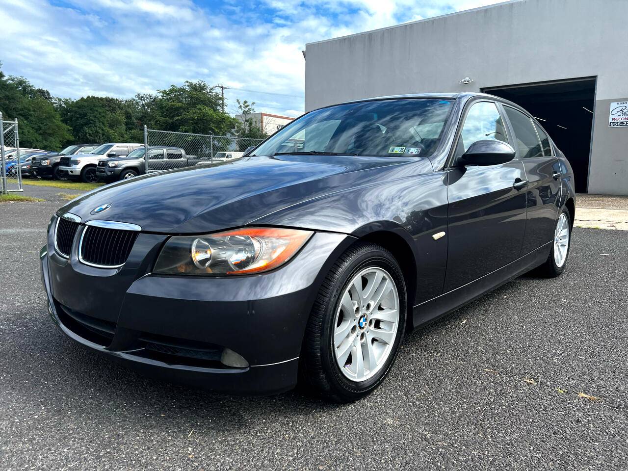 2007 BMW 3 Series 328xi — Sedan — 119,170 mi — Blackwood, NJ
