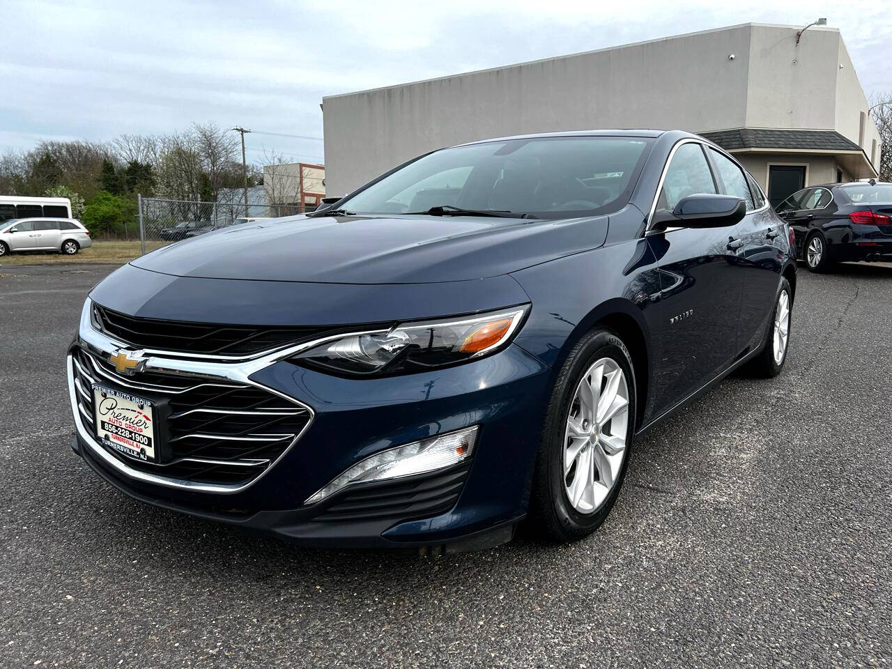 2022 Chevrolet Malibu LT — Sedan — 53,922 mi — Blackwood, NJ