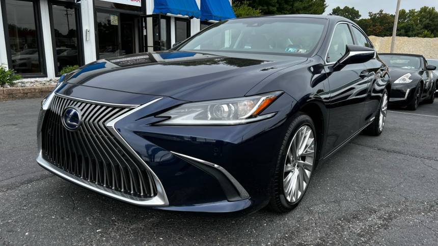 2021 Lexus ES ES 300h Luxury — Sedan — 25,901 mi — Blackwood, NJ