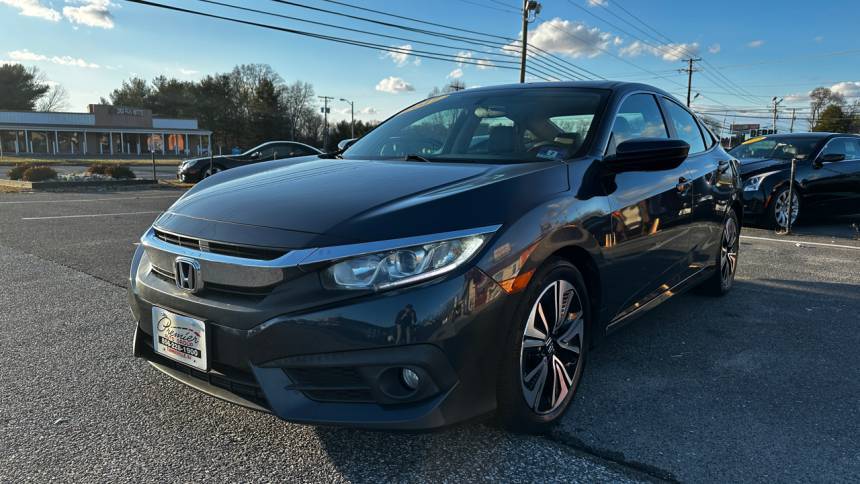 2017 Honda Civic EX-T — Sedan — 107,684 mi — Blackwood, NJ