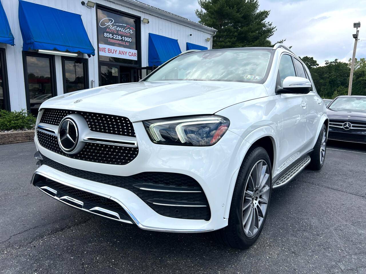 2022 Mercedes-Benz GLE GLE 350 — SUV — 33,695 mi — Blackwood, NJ