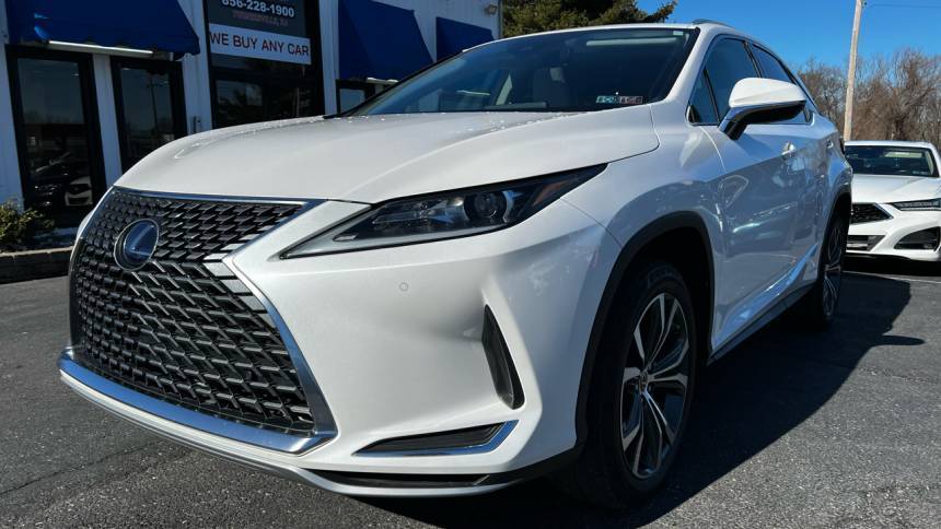 2020 Lexus RX RX 450h — SUV — 53,362 mi — Blackwood, NJ