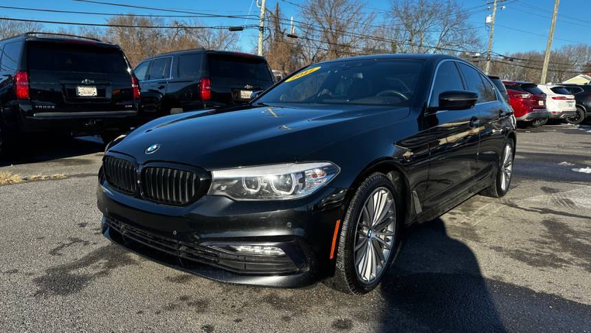 2017 BMW 5 Series 530i — Sedan — 98,576 mi — Blackwood, NJ