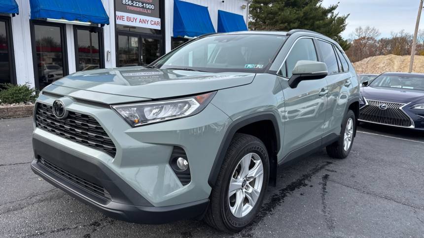 2021 Toyota RAV4 XLE — SUV — 37,255 mi — Blackwood, NJ