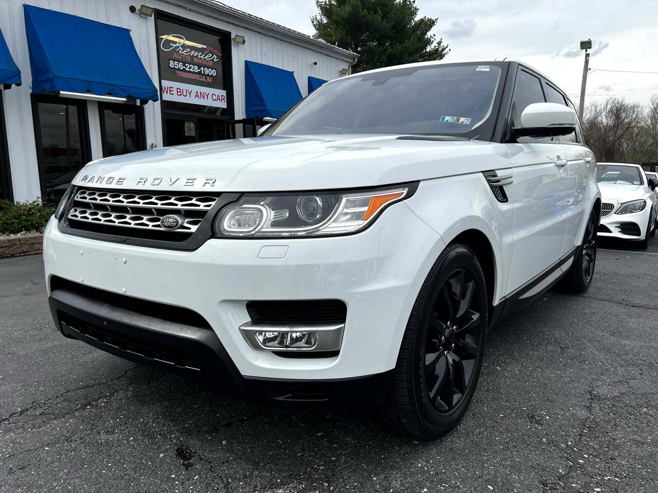 2016 Land Rover Range Rover Sport HSE — SUV — 86,607 mi — Blackwood, NJ