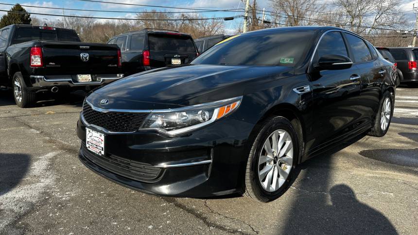 2018 Kia Optima LX — Sedan — 91,594 mi — Blackwood, NJ