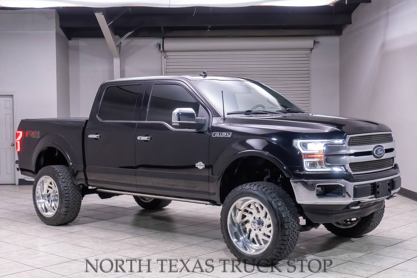 2019 Ford F-150 King Ranch — Pickup Truck — 55,899 mi — Mansfield, TX