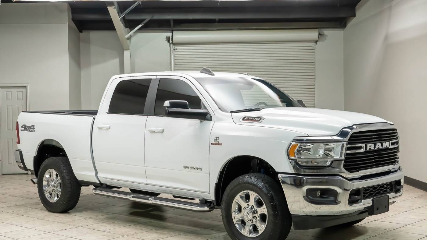 2021 Ram 2500 Big Horn — Pickup Truck — 85,385 mi — Mansfield, TX