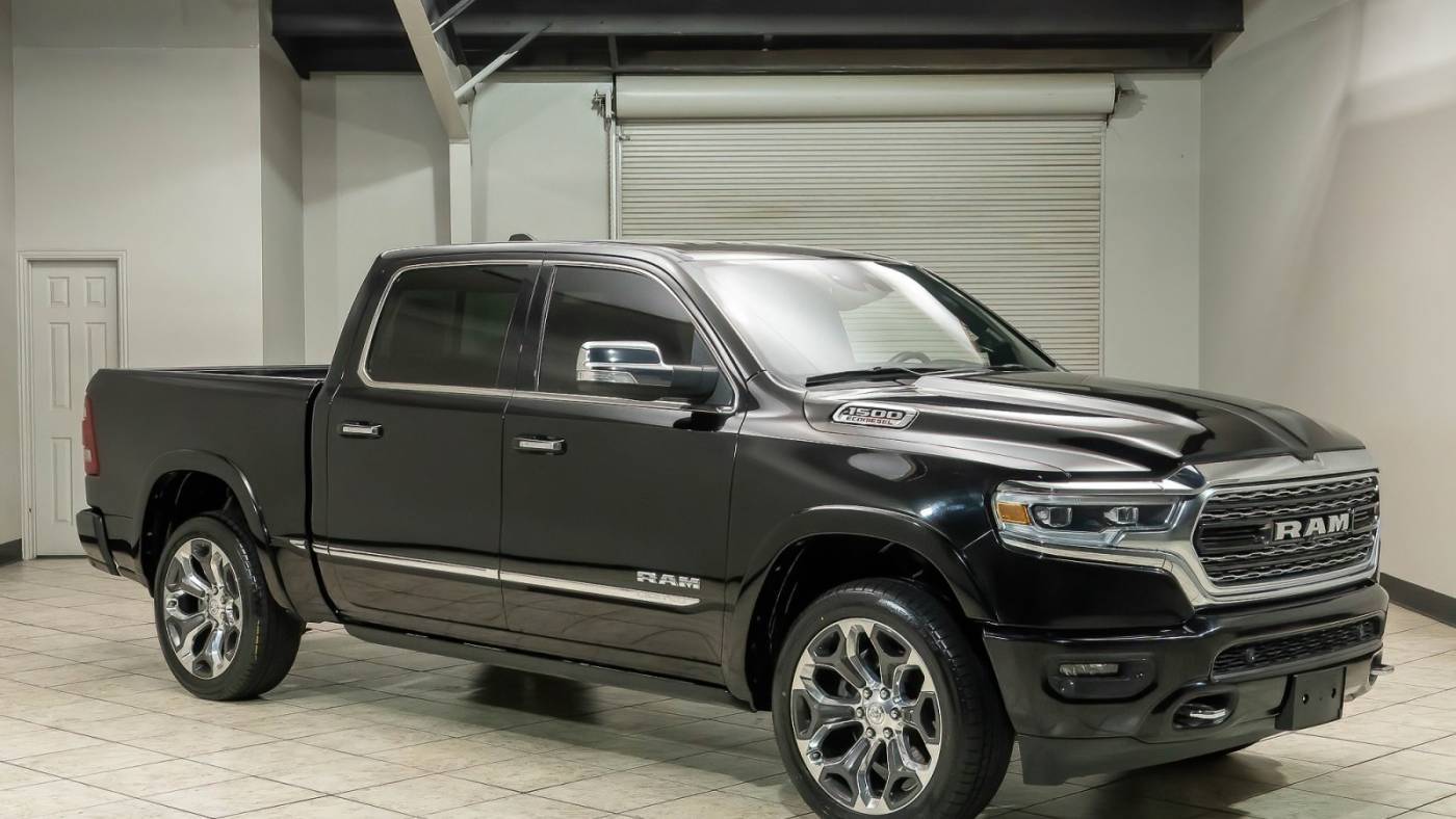 2020 Ram 1500 Limited — Pickup Truck — 105,618 mi — Mansfield, TX