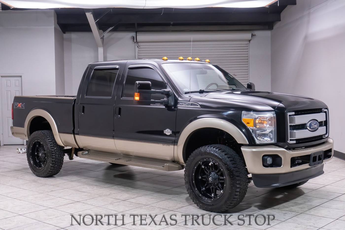 2011 Ford Super Duty F-250 King Ranch — Pickup Truck — 121,454 mi — Mansfield, TX