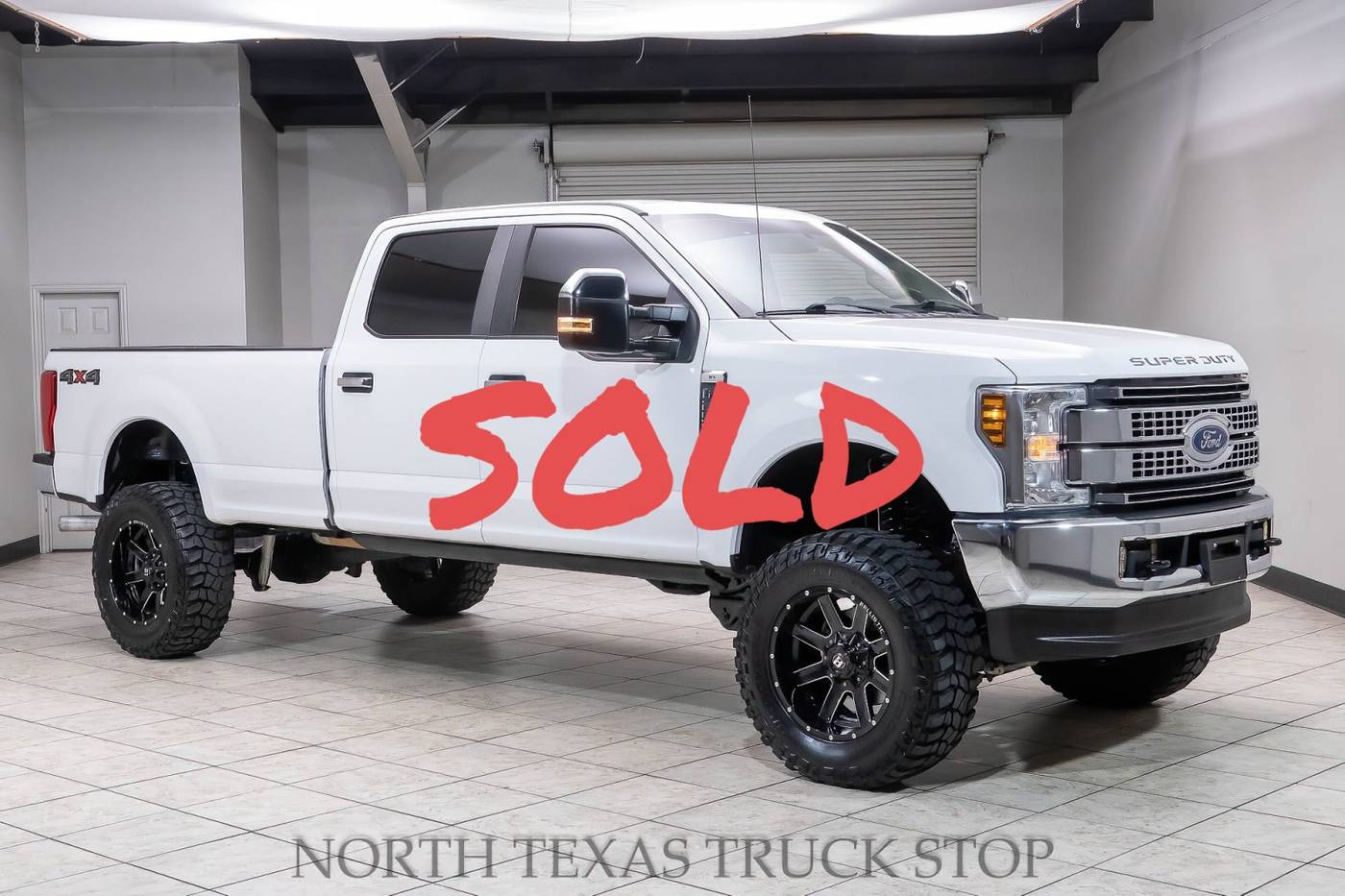 2019 Ford Super Duty F-250 XL — Pickup Truck — 134,128 mi — Mansfield, TX