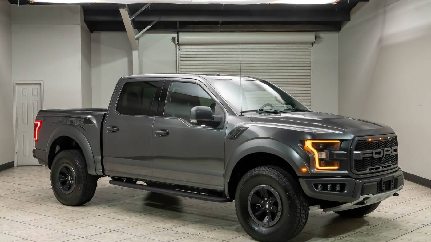 2018 Ford F-150 Raptor — Pickup Truck — 80,854 mi — Mansfield, TX