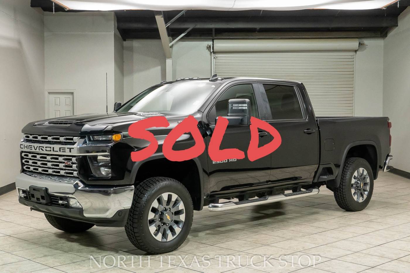 2022 Chevrolet Silverado 2500HD LT — Pickup Truck — 107,123 mi — Mansfield, TX