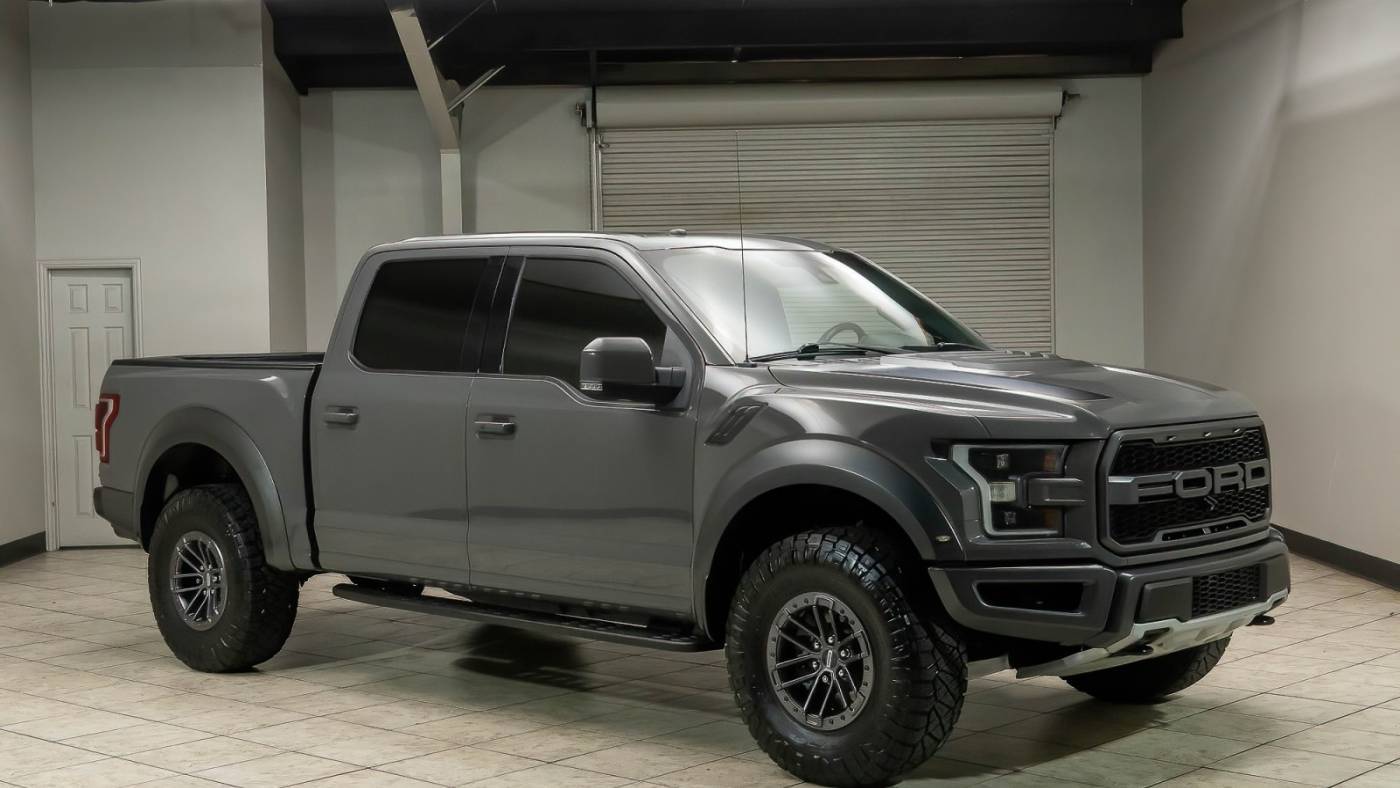 2018 Ford F-150 Raptor — Pickup Truck — 107,703 mi — Mansfield, TX