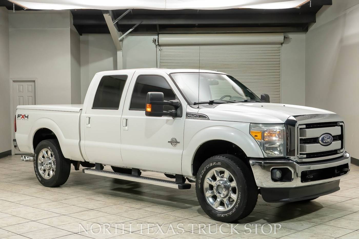 2011 Ford Super Duty F-250 Lariat — Pickup Truck — 114,637 mi — Mansfield, TX