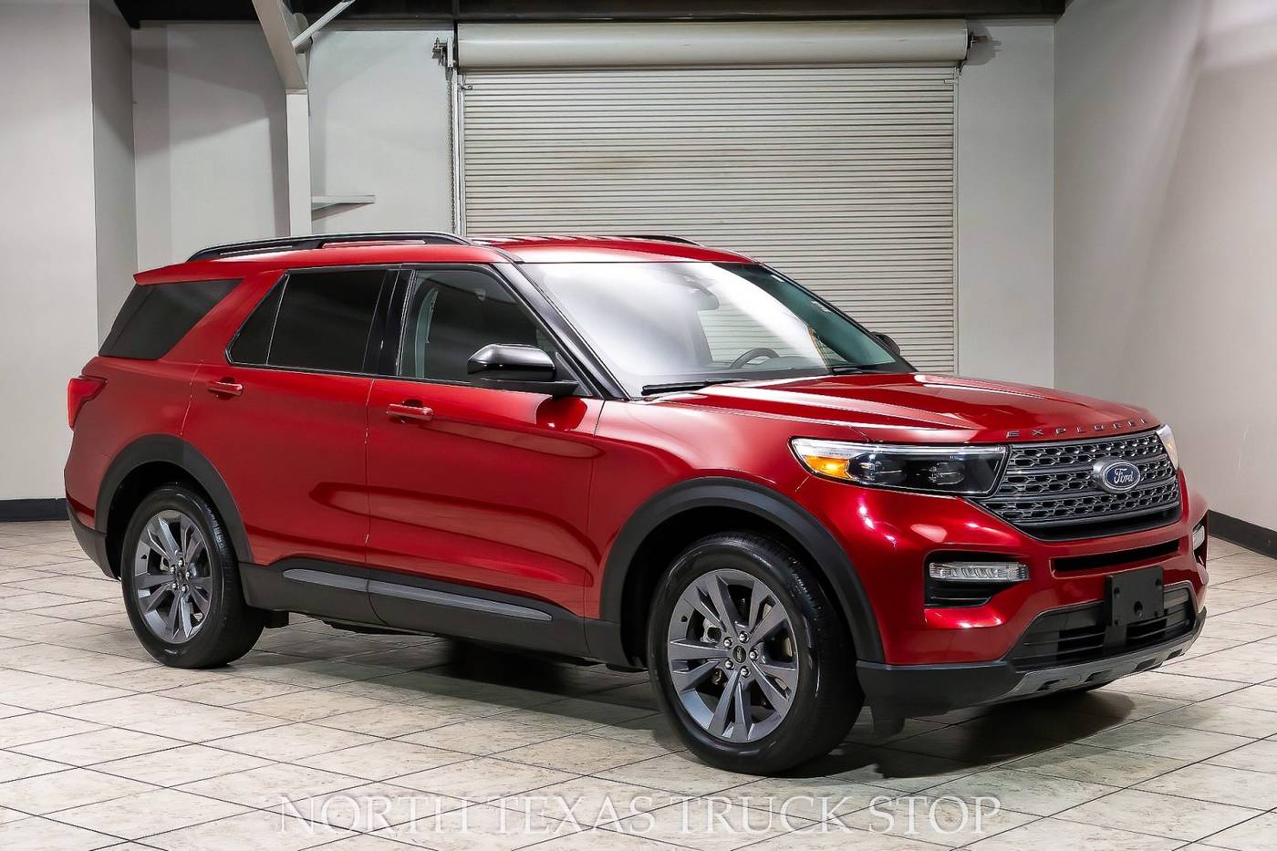 2022 Ford Explorer XLT — SUV — 33,831 mi — Mansfield, TX