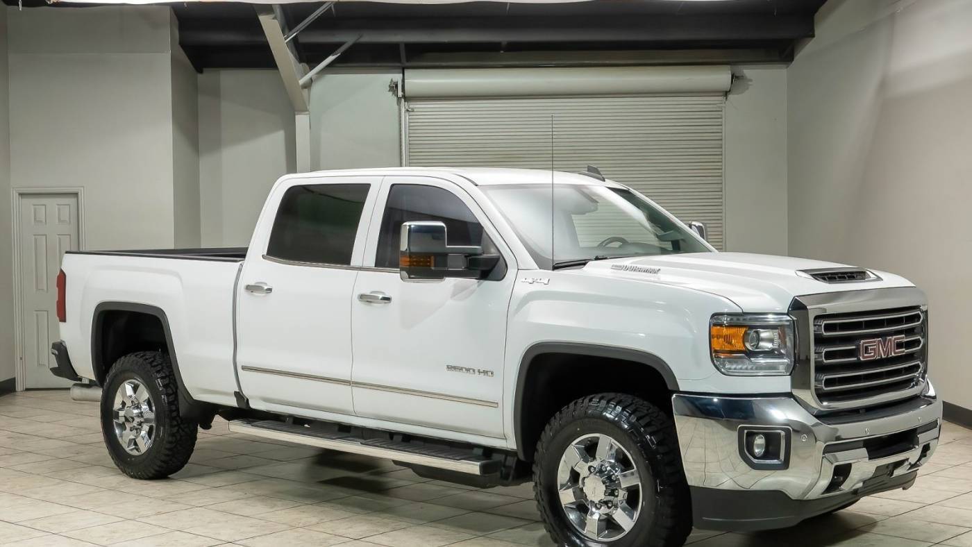 2019 GMC Sierra 2500HD SLT — Pickup Truck — 117,197 mi — Mansfield, TX