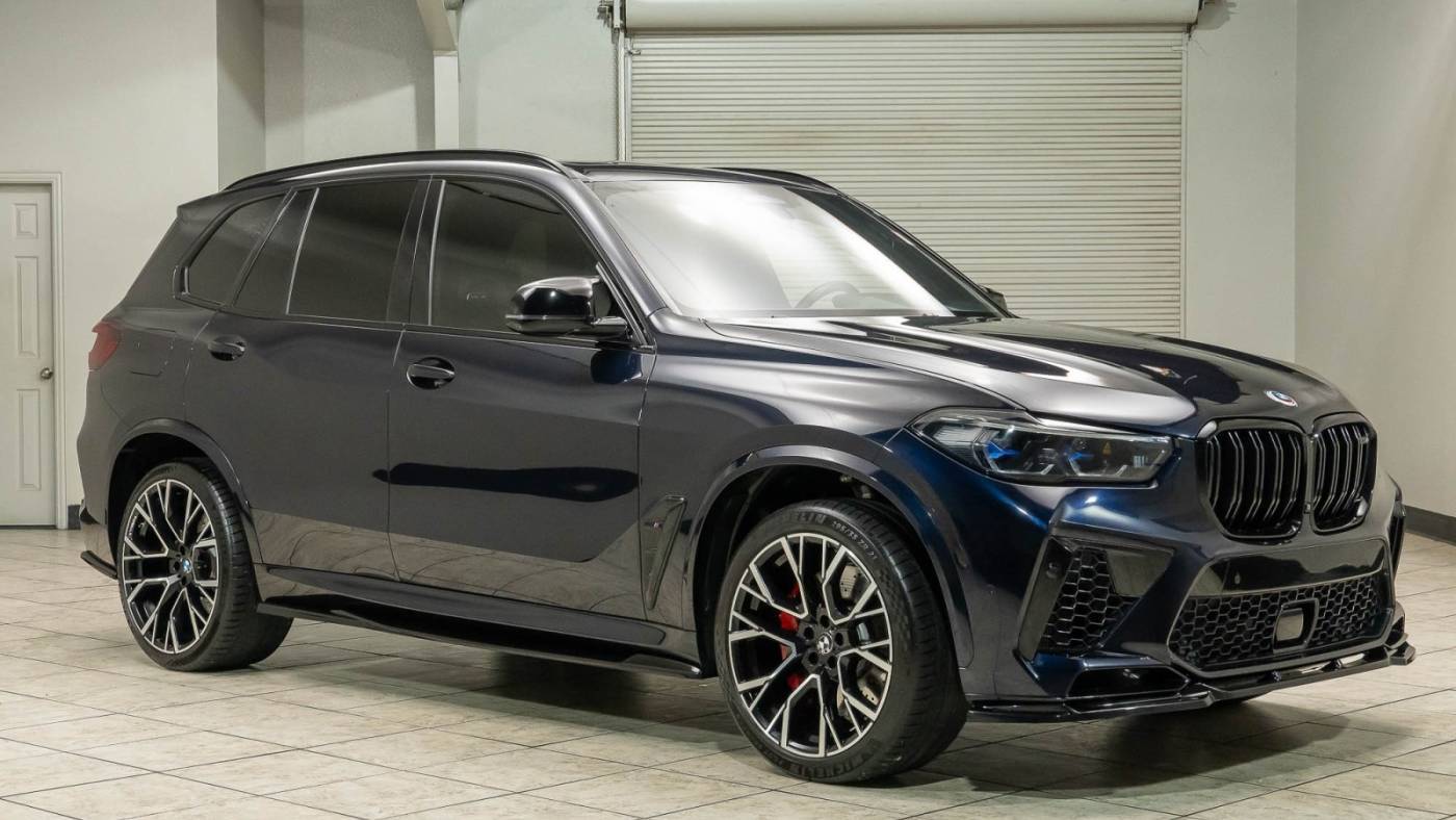 2022 BMW X5 M Standard — SUV — 23,479 mi — Mansfield, TX