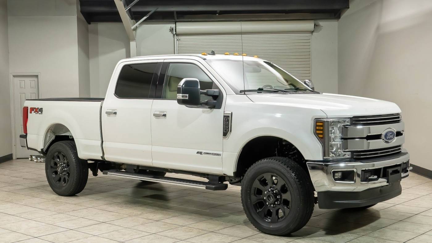 2019 Ford Super Duty F-250 Lariat — Pickup Truck — 98,589 mi — Mansfield, TX