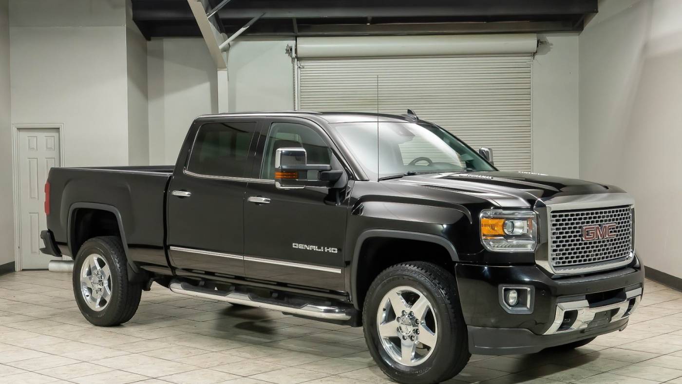2015 GMC Sierra 2500HD Denali — Pickup Truck — 84,149 mi — Mansfield, TX