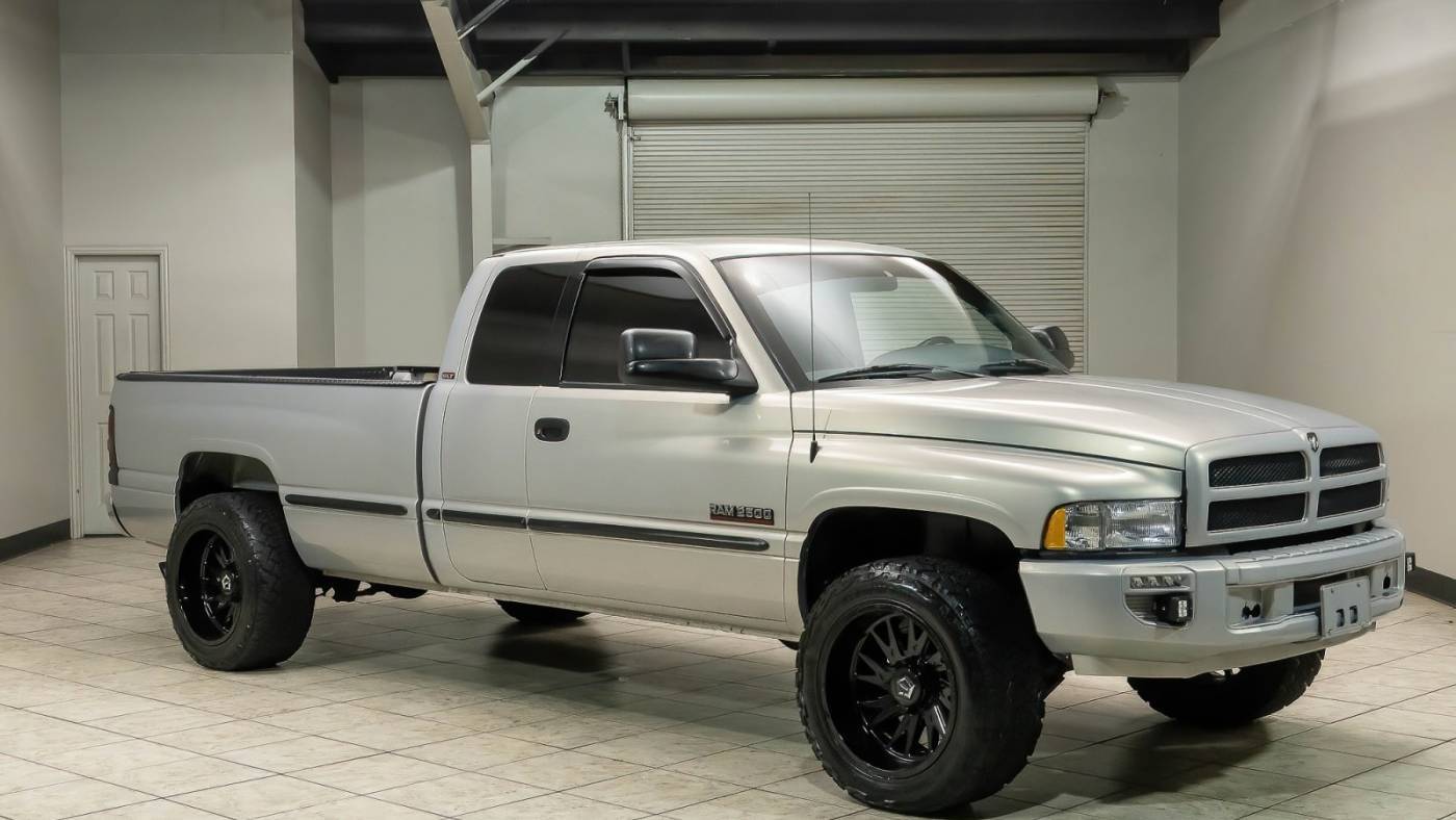 1999 Dodge Ram 2500 Base — Pickup Truck — 133,292 mi — Mansfield, TX