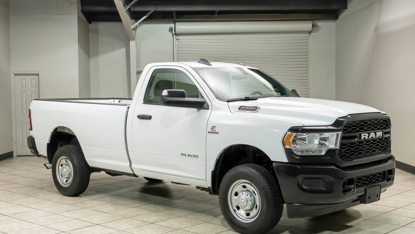 2022 Ram 2500 Tradesman — Pickup Truck — 133,908 mi — Mansfield, TX