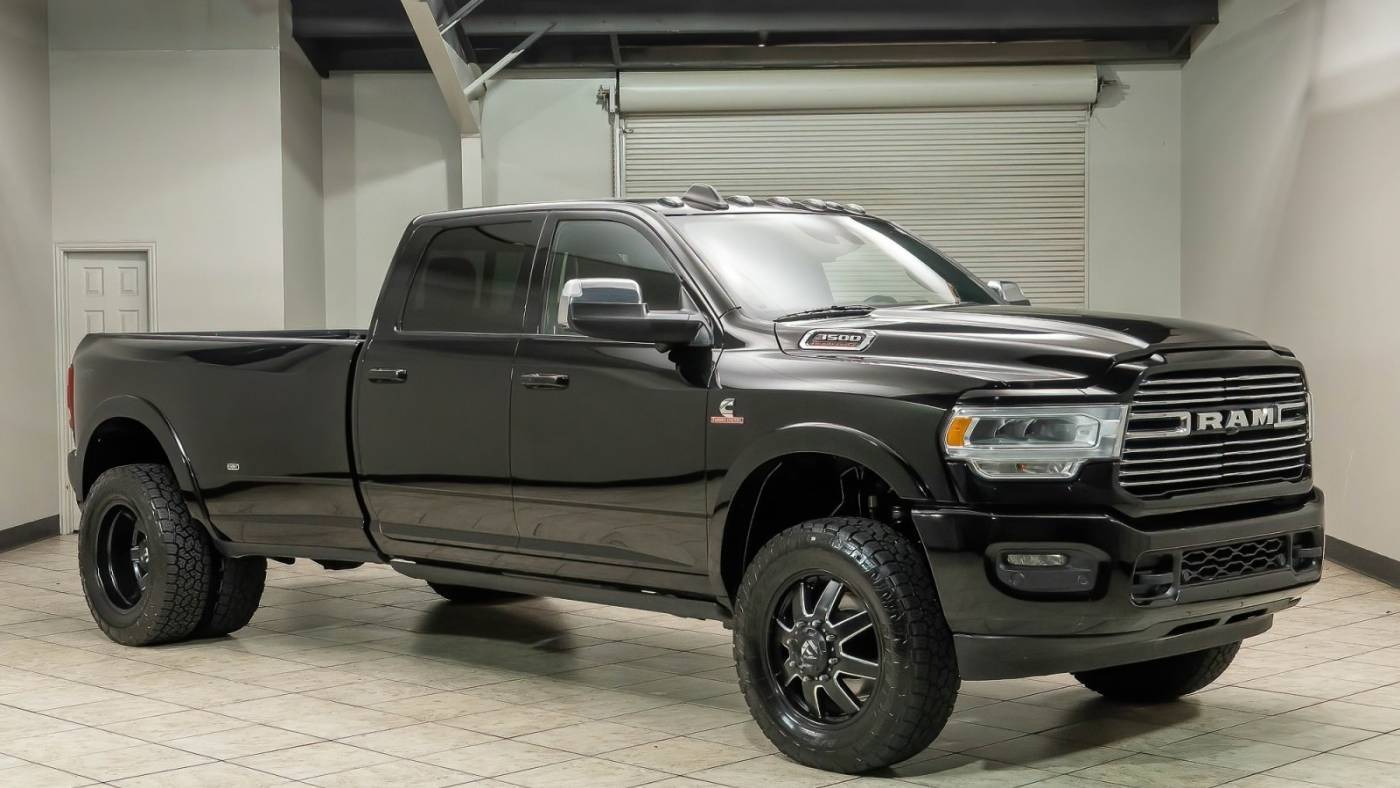 2022 Ram 3500 Laramie — Pickup Truck — 75,731 mi — Mansfield, TX