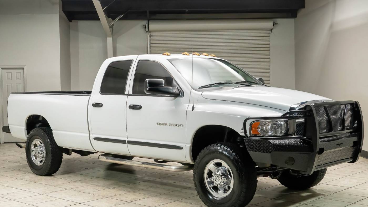 2003 Dodge Ram 2500 ST — Pickup Truck — 262,020 mi — Mansfield, TX