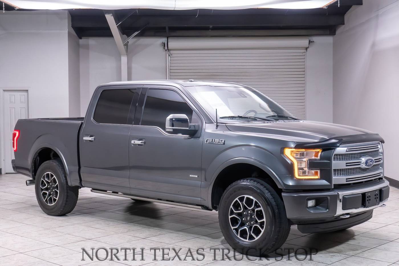 2016 Ford F-150 Platinum — Pickup Truck — 115,938 mi — Mansfield, TX