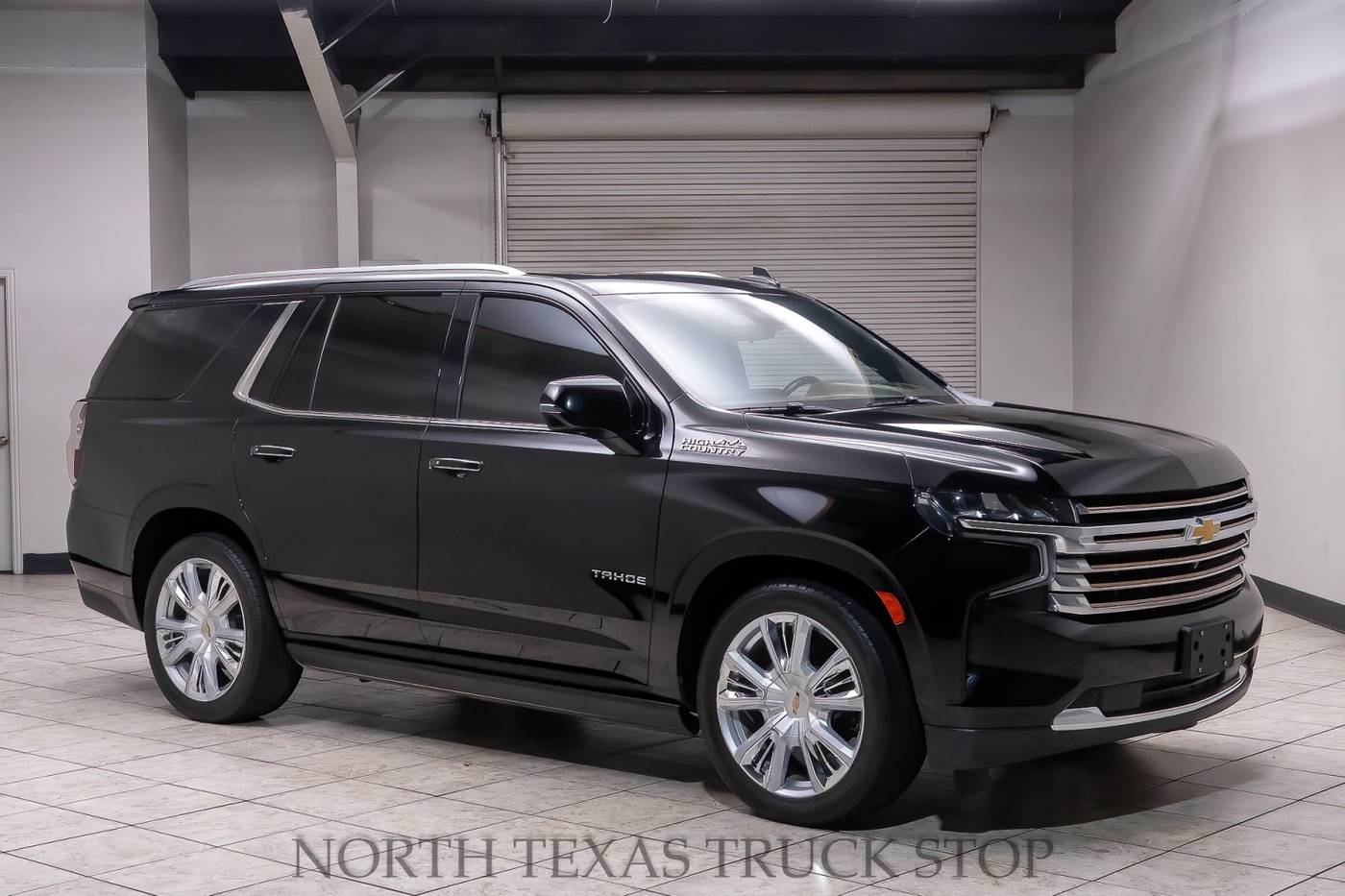 2021 Chevrolet Tahoe High Country — SUV — 107,625 mi — Mansfield, TX