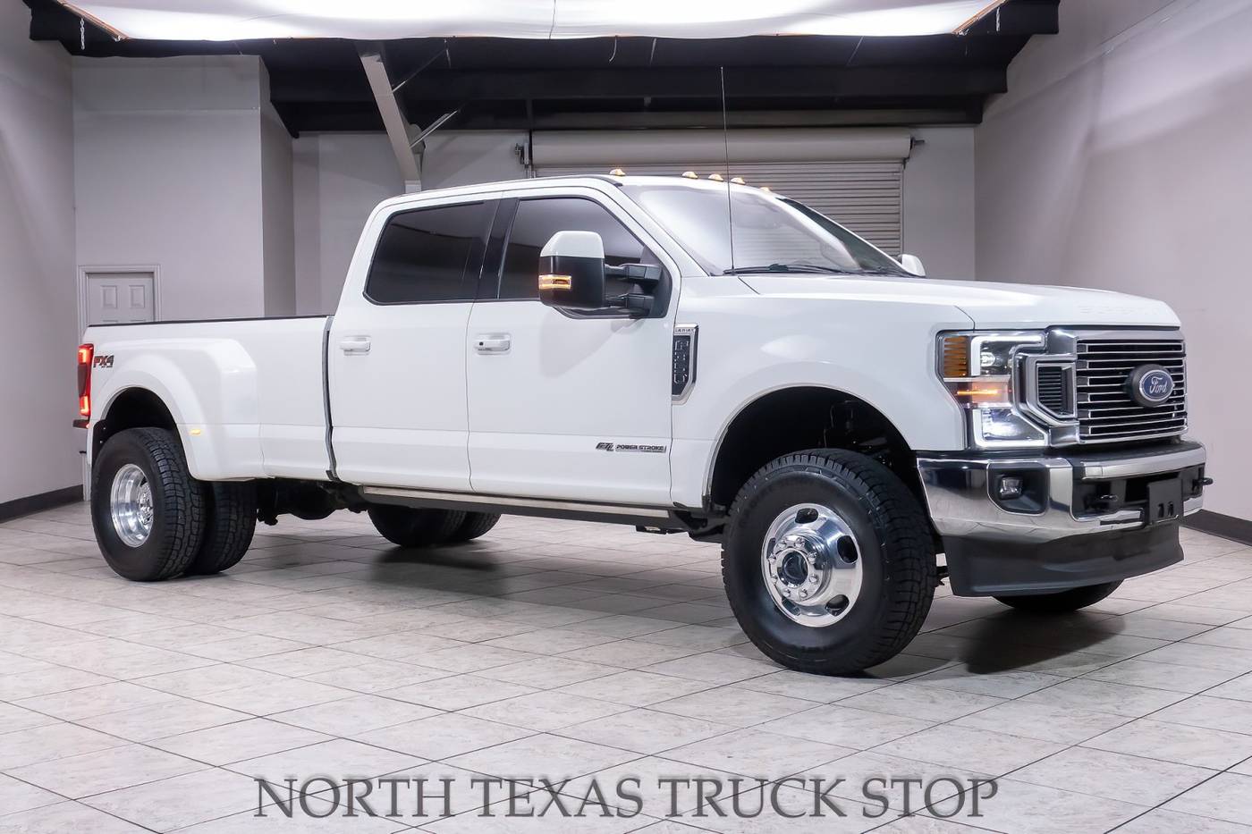 2021 Ford Super Duty F-350 LARIAT — Pickup Truck — 116,968 mi — Mansfield, TX
