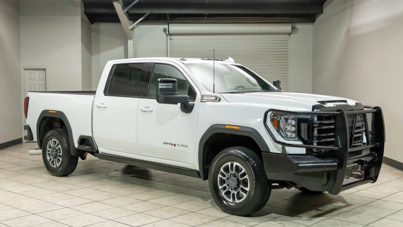 2022 GMC Sierra 2500HD AT4 — Pickup Truck — 60,145 mi — Mansfield, TX