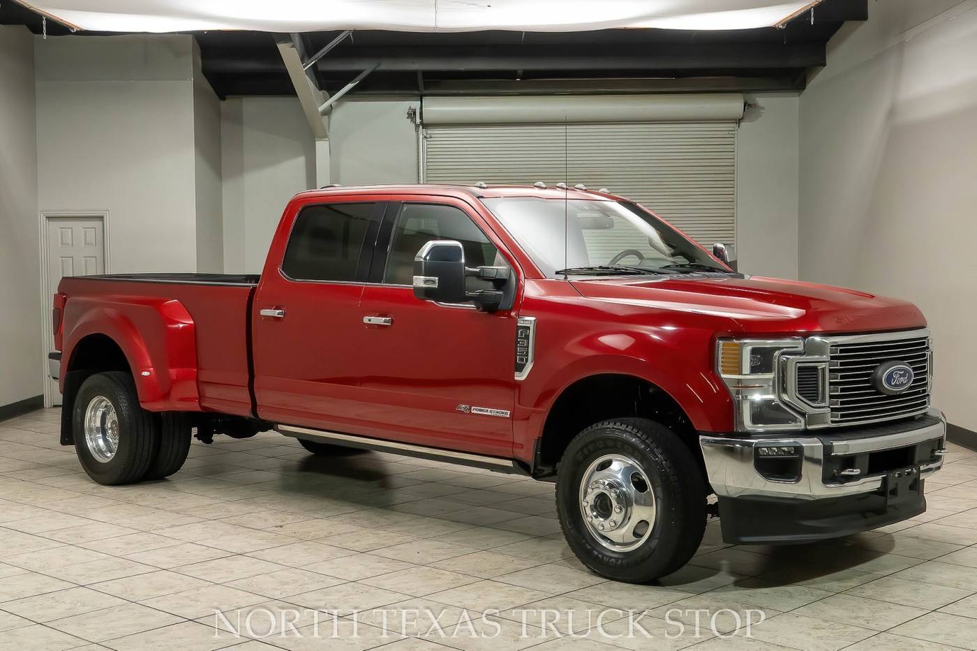 2020 Ford Super Duty F-350 King Ranch — Pickup Truck — 111,356 mi — Mansfield, TX