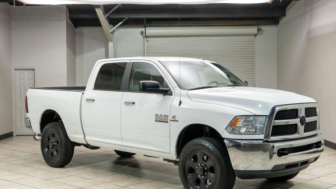 2018 Ram 2500 SLT — Pickup Truck — 119,283 mi — Mansfield, TX