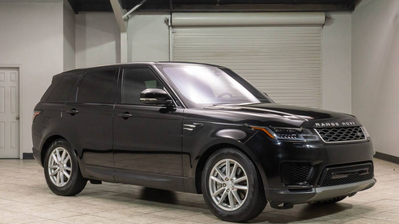 2023 Land Rover Range Rover Sport Dynamic SE for Sale Dallas TX