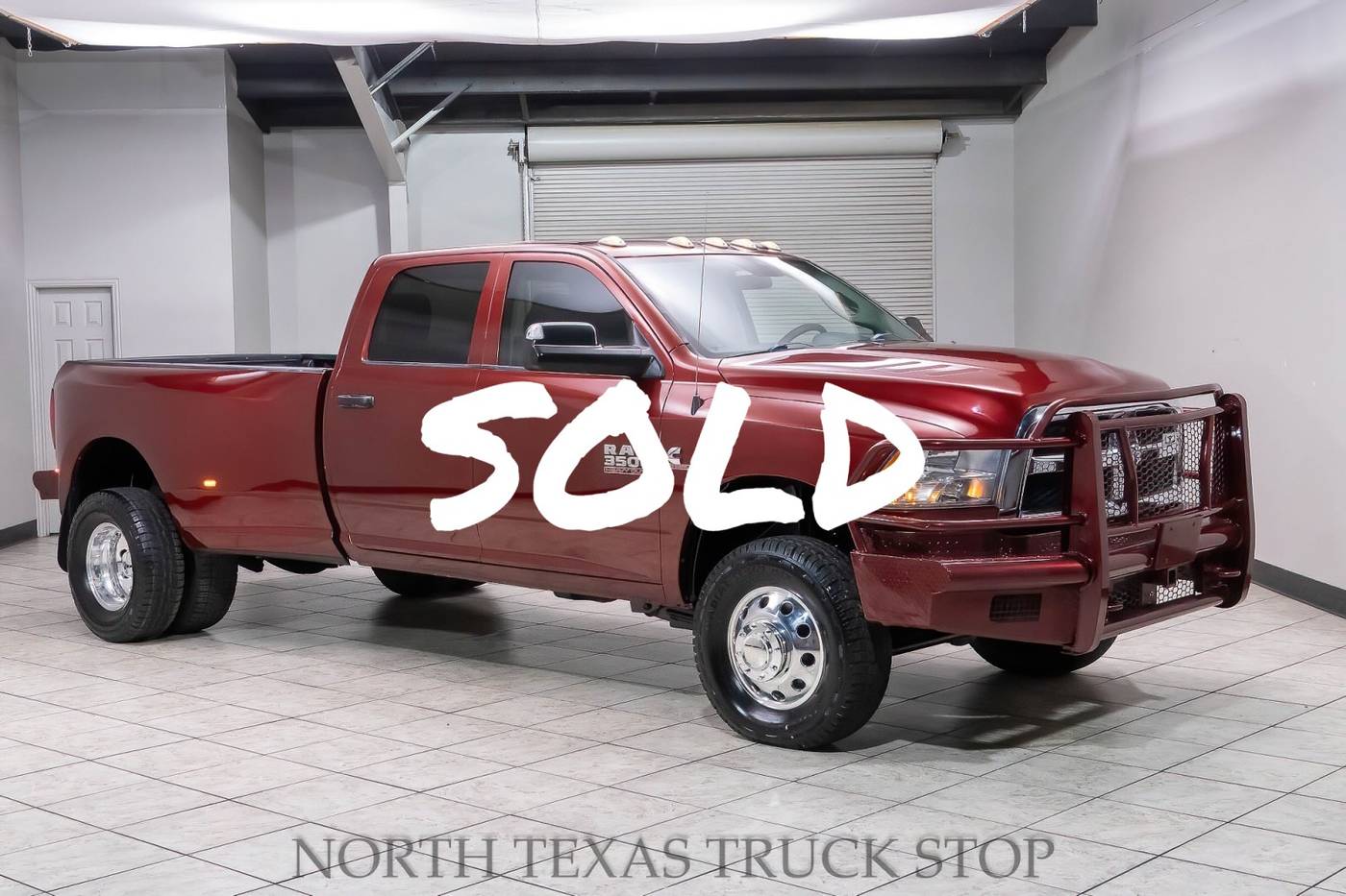 2018 Ram 3500 Tradesman — Pickup Truck — 102,876 mi — Mansfield, TX