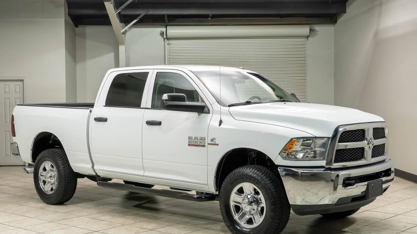 2018 Ram 2500 Tradesman — Pickup Truck — 117,496 mi — Mansfield, TX
