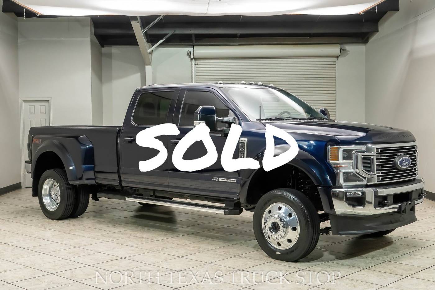 2022 Ford Super Duty F-450 LARIAT — Pickup Truck — 86,842 mi — Mansfield, TX