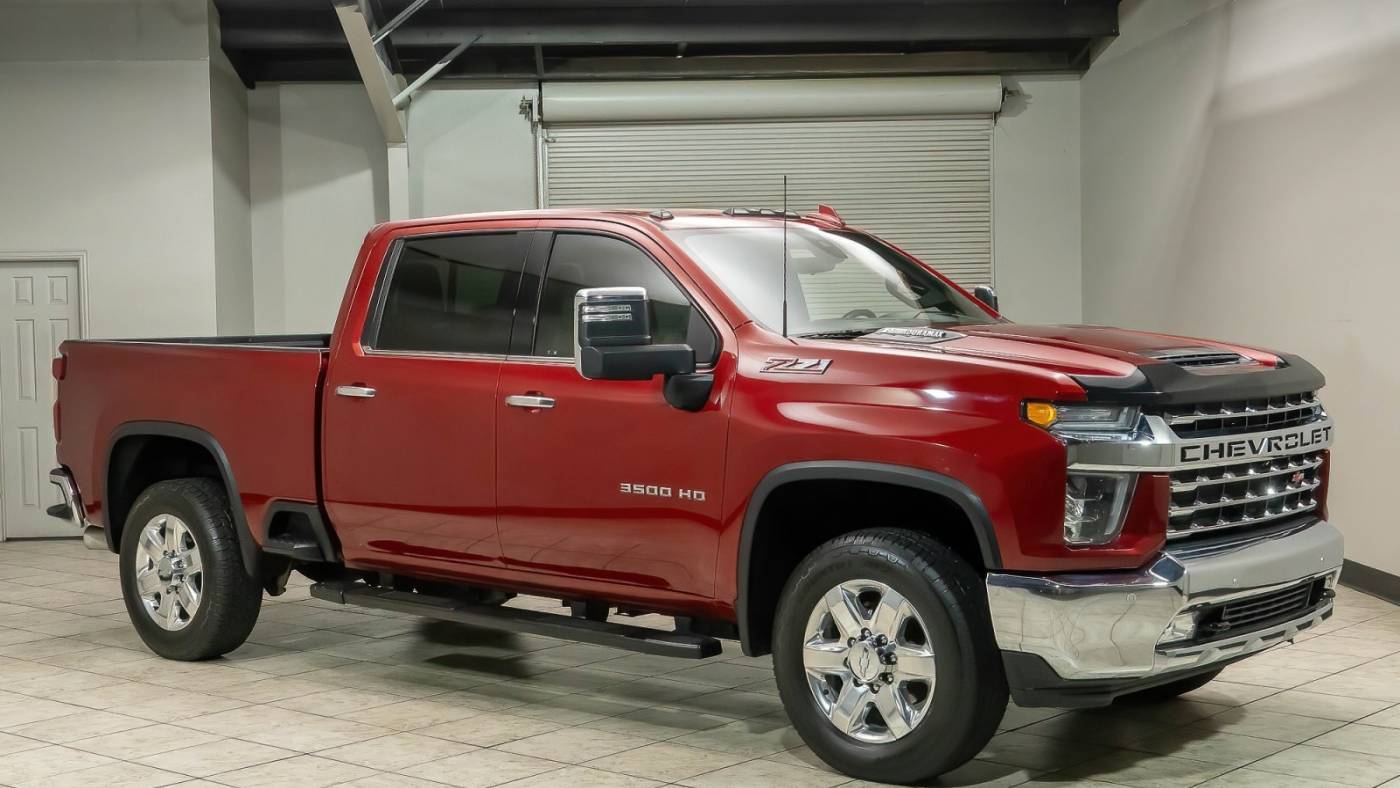2020 Chevrolet Silverado 3500HD LTZ — Pickup Truck — 98,761 mi — Mansfield, TX