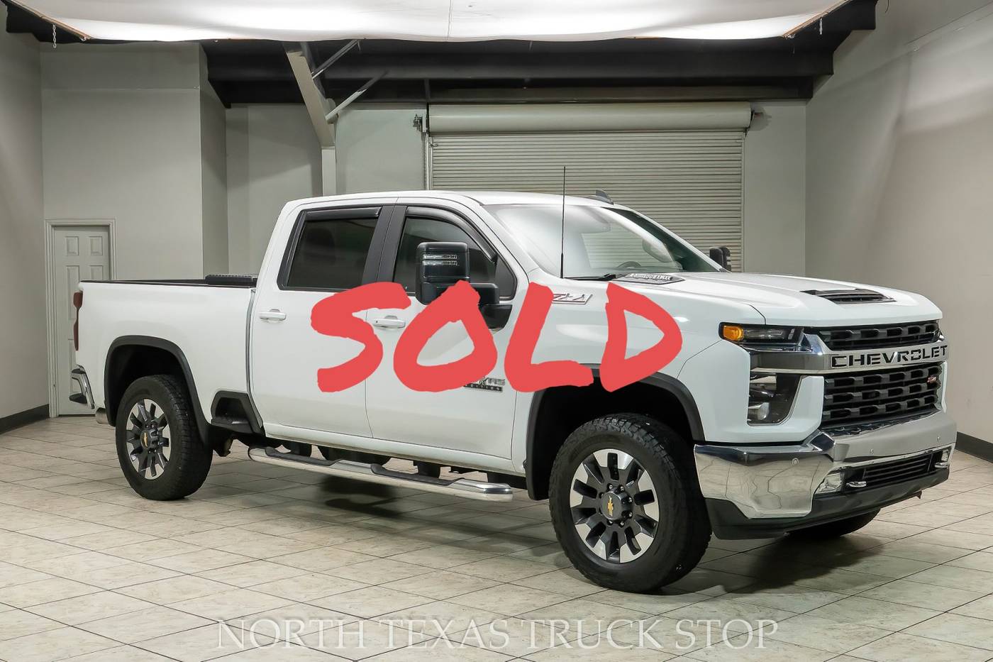 2021 Chevrolet Silverado 2500HD LT — Pickup Truck — 116,577 mi — Mansfield, TX