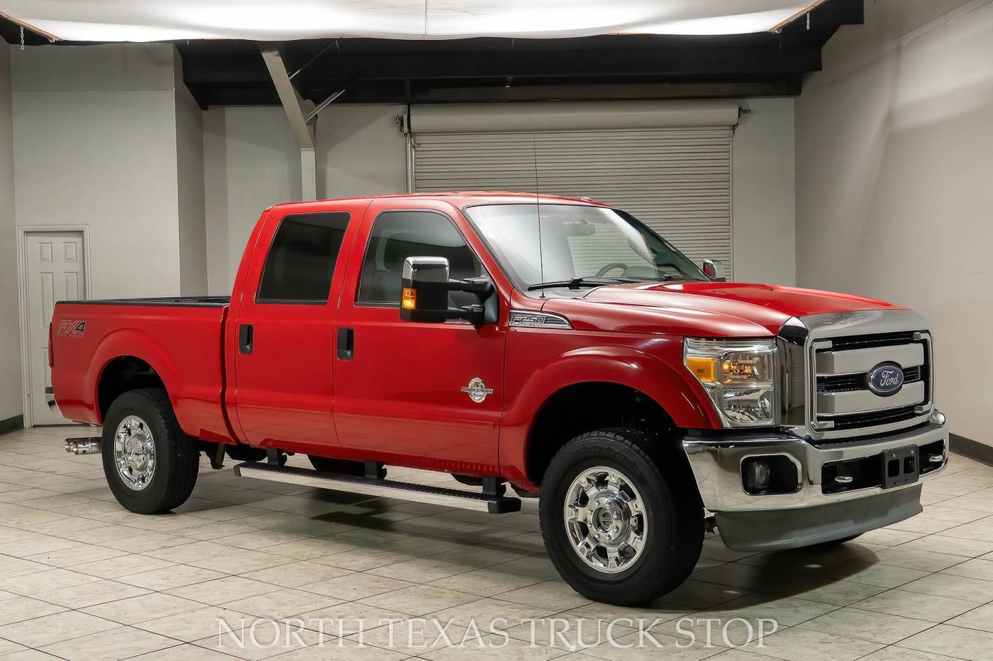 2013 Ford Super Duty F-250 XLT — Pickup Truck — 106,237 mi — Mansfield, TX