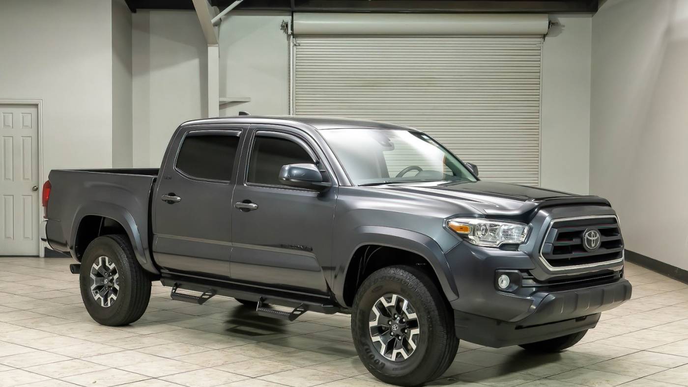 2022 Toyota Tacoma SR5 — Pickup Truck — 34,595 mi — Mansfield, TX