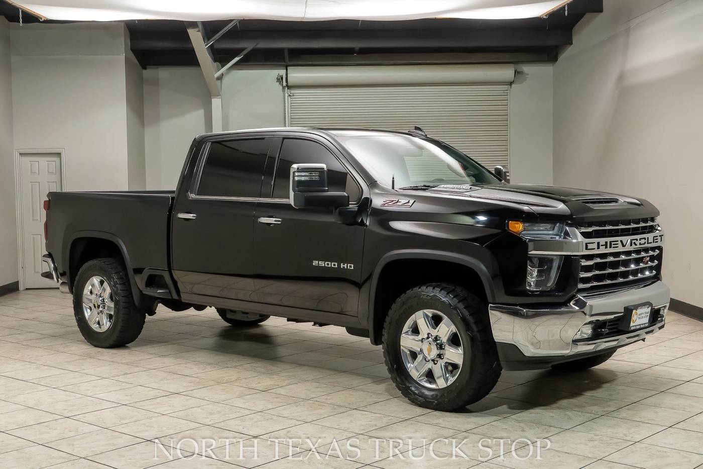 2021 Chevrolet Silverado 2500HD LTZ — Pickup Truck — 113,151 mi — Mansfield, TX
