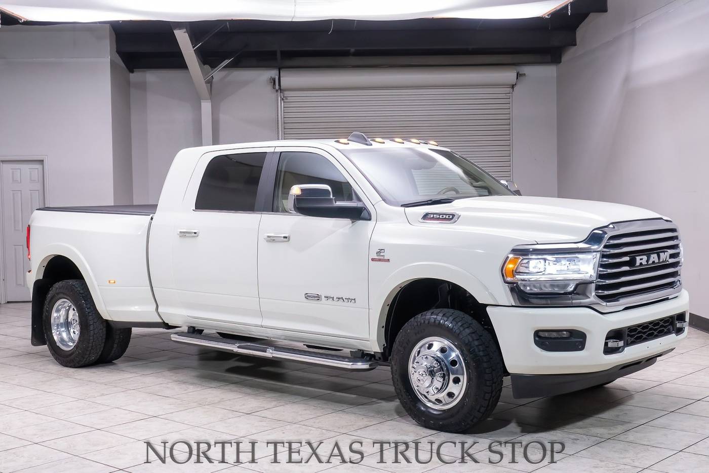 2022 Ram 3500 Longhorn — Pickup Truck — 115,769 mi — Mansfield, TX