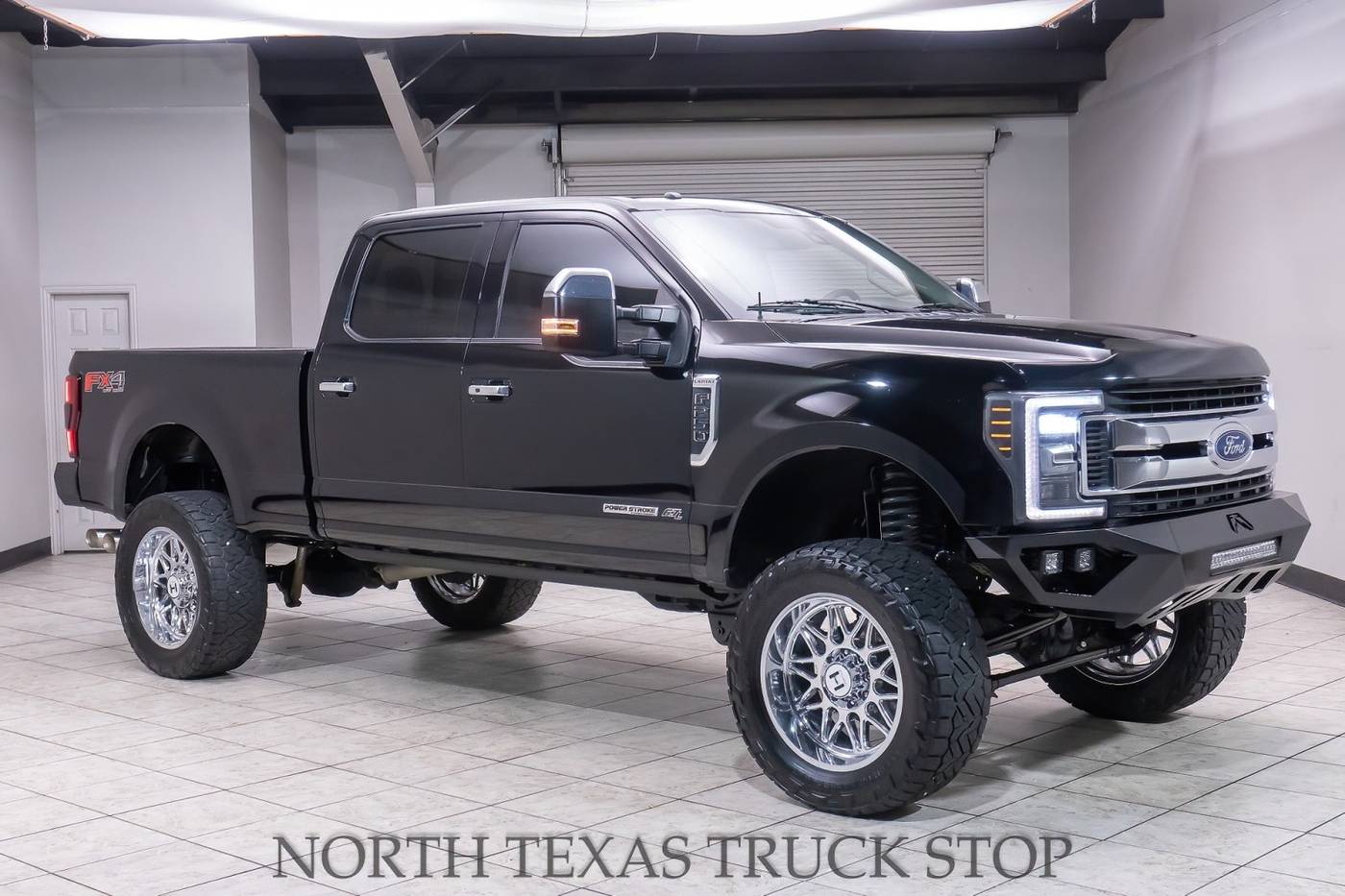 2017 Ford Super Duty F-250 Lariat — Pickup Truck — 123,456 mi — Mansfield, TX