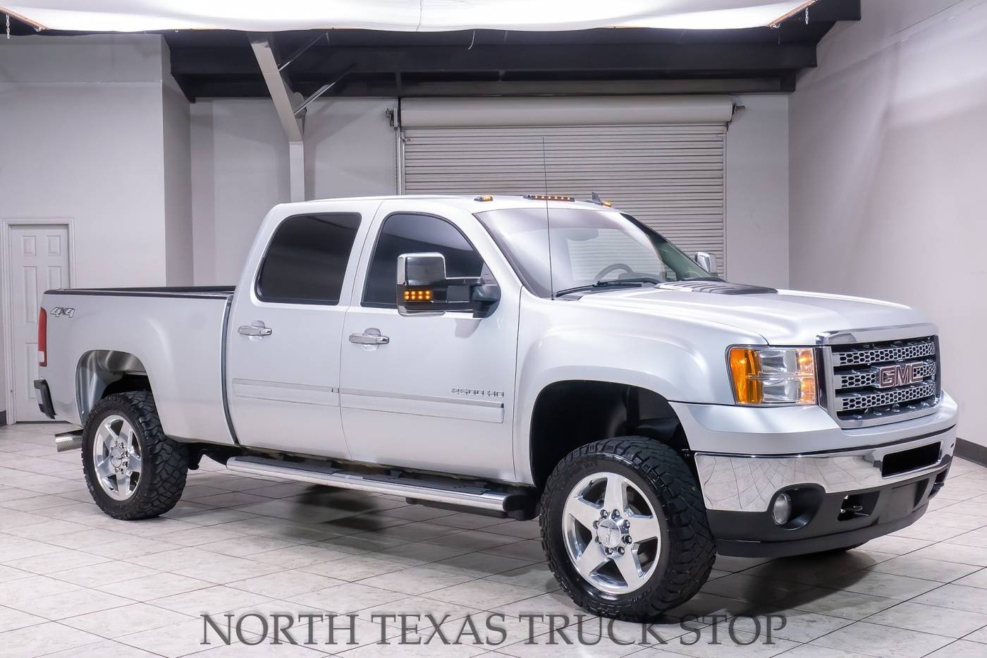 2012 GMC Sierra 2500HD SLE — Pickup Truck — 213,163 mi — Mansfield, TX