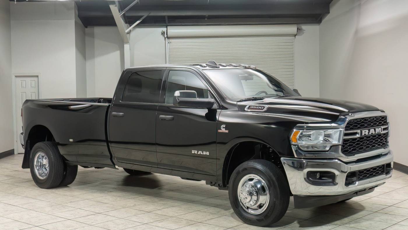 2022 Ram 3500 Tradesman — Pickup Truck — 56,288 mi — Mansfield, TX
