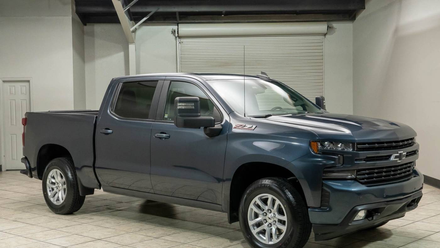 2022 Chevrolet Silverado 1500 LTD RST — Pickup Truck — 32,276 mi — Mansfield, TX