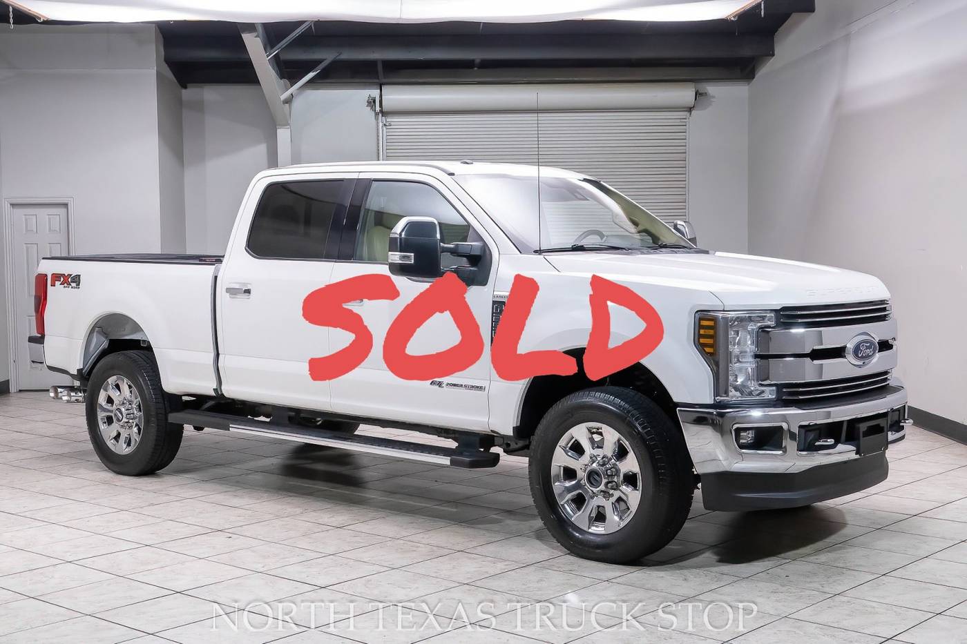 2018 Ford Super Duty F-250 Lariat — Pickup Truck — 110,864 mi — Mansfield, TX